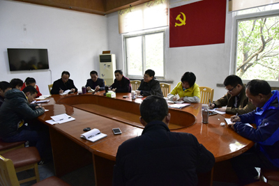 市直机关工委召开工作务虚会