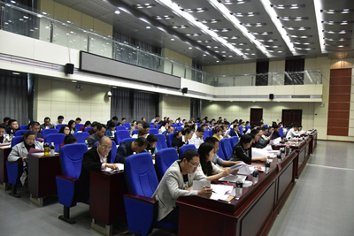 市直机关工委举办基层党组织建设研讨班