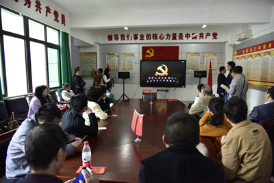 市直机关工委举办基层党组织建设研讨班