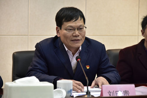市直机关驻市垂管单位党组党委书记抓基层党建工作座谈会召开