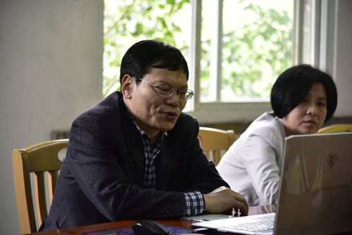 养成学习习惯   提升思想境界——市直机关工委书记上党课侧记