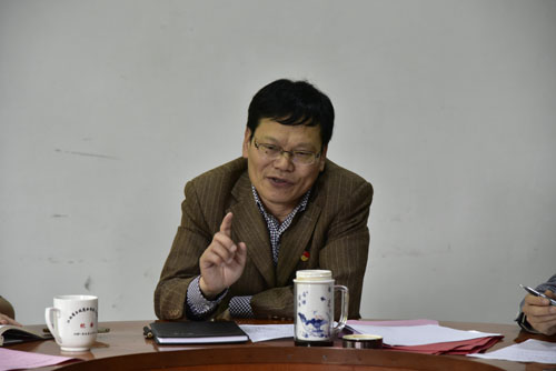 市直机关工委召开党风廉政建设会议