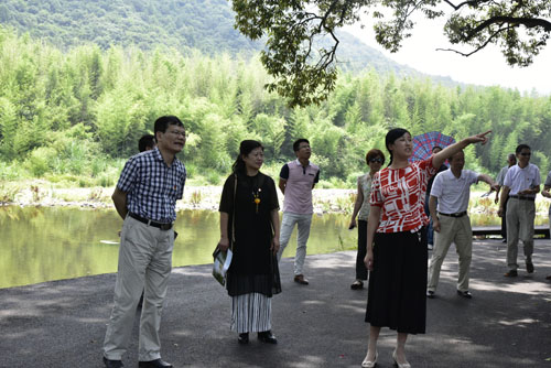 市直机关工委机关党支部开展主题党日活动