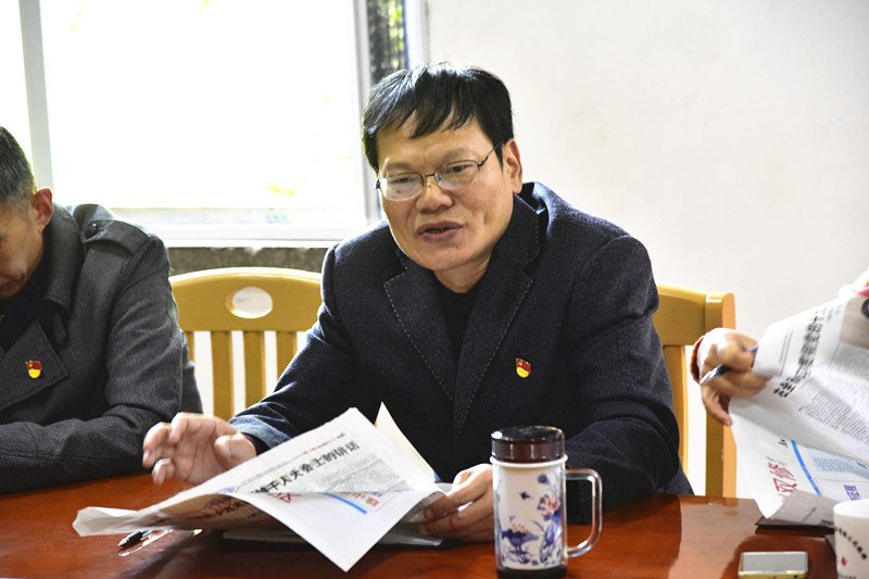 市直机关工委学习传达党的十九大精神