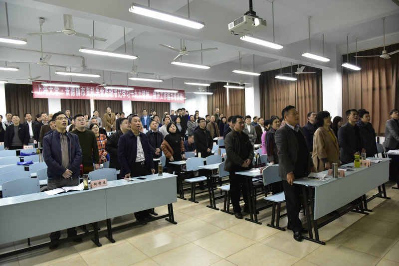 市直机关工委组织机关党组织书记赴上海大学开展异地培训