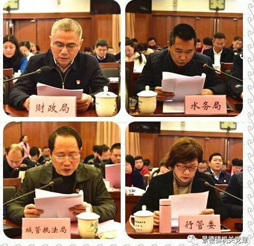 市直机关工委召开 2017年度市直机关单位党组（党委)书记抓基层党建述职评议会