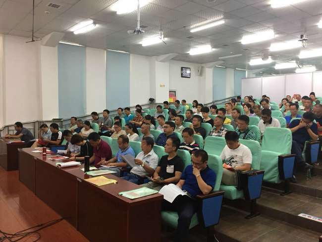 市直机关工委举办第四期市直机关基层党组织书记学习贯彻党的十九大精神培训班