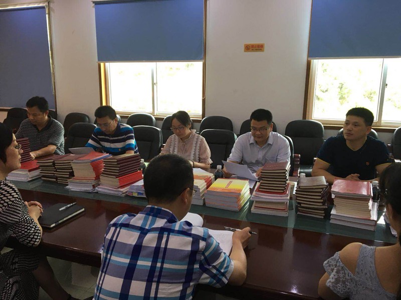 市直机关工委对中央和省委巡视组巡视 反馈意见整改情况及“双创双修”工作开展情况进行联合督查