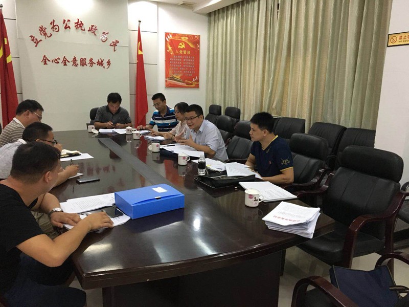 市直机关工委对中央和省委巡视组巡视 反馈意见整改情况及“双创双修”工作开展情况进行联合督查