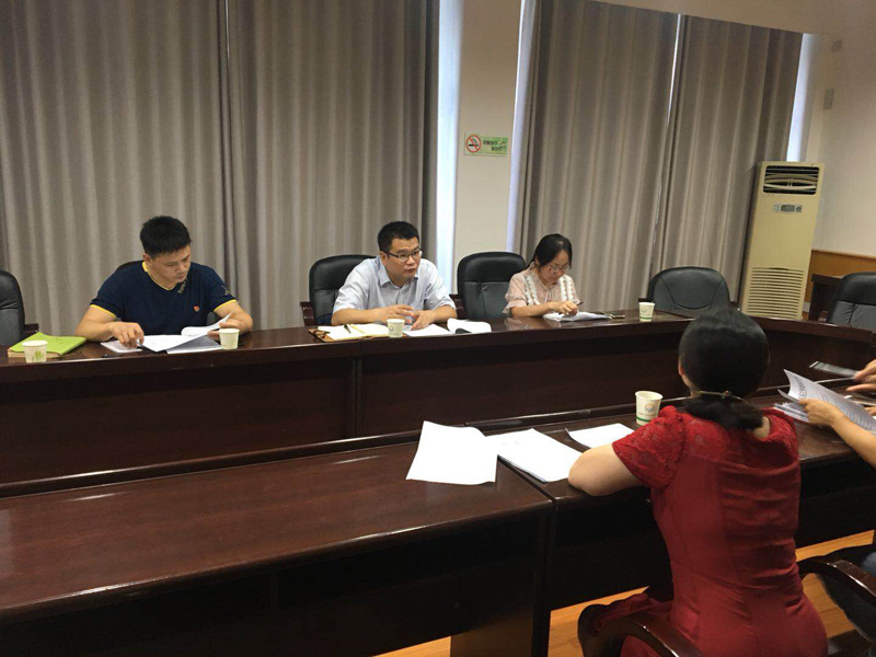 市直机关工委对中央和省委巡视组巡视 反馈意见整改情况及“双创双修”工作开展情况进行联合督查