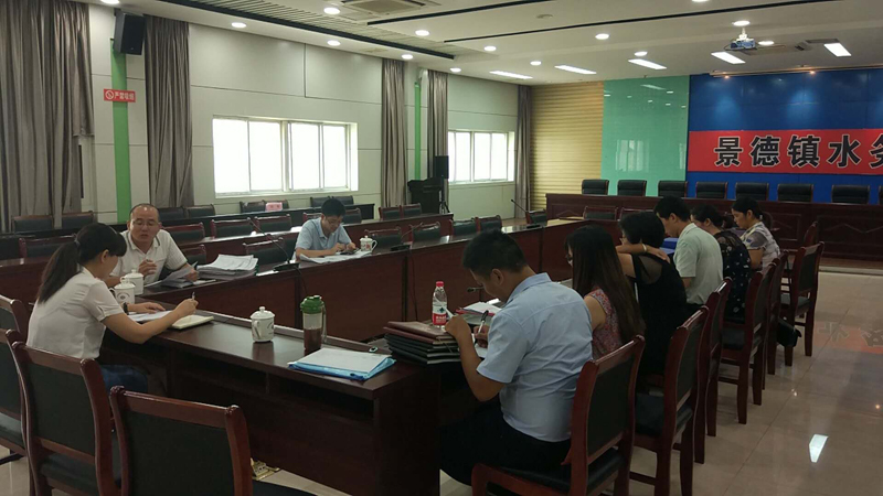市直机关工委对中央和省委巡视组巡视 反馈意见整改情况及“双创双修”工作开展情况进行联合督查
