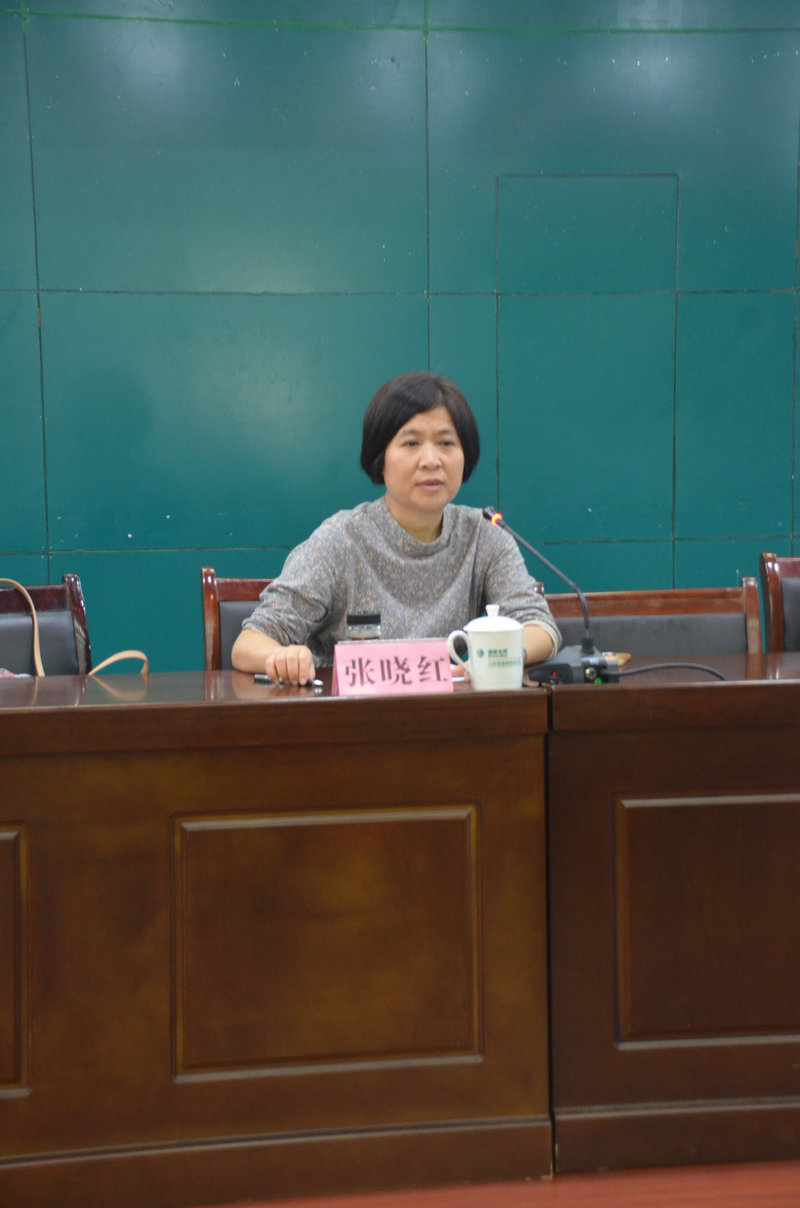 市直机关工委举办2018年第二期市直机关党员发展对象培训班
