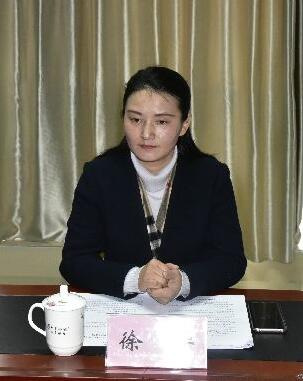 景德镇市直机关工委主要领导有所调整！