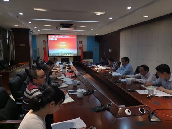 市税务局机关第五党支部召开党员大会布置党建创新