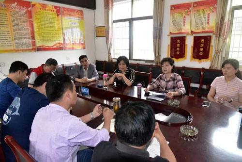 市直机关工委组织开展“助农采茶”党员志愿服务活动