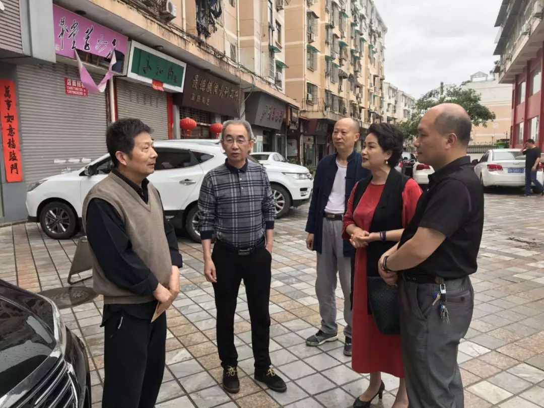 市广电台走访慰问困难党员 点滴真情暖人心窝