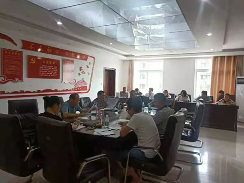 市中医医院开展主题教育“先学先行”活动