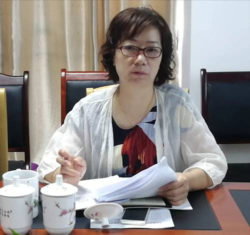 市直机关工委召开“不忘初心、牢记使命”主题教育读书班集中研讨暨老干部支部、 机关支部“学党史、忆初心、明使命” 主题党日活动