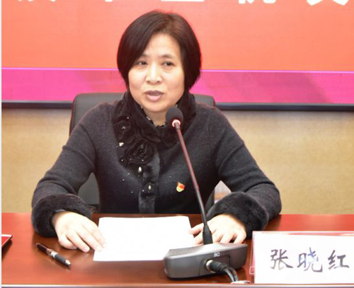 市直机关工委举办2019年市直机关 第二期党员发展对象培训班