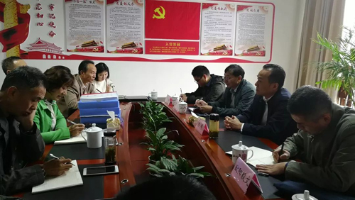 市领导林群深入“不忘初心、牢记使命”主题教育联系点市直机关工委调研指导