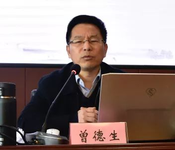 市直机关工委举办市直机关学习宣传贯彻党的十九届四中全会精神宣讲会