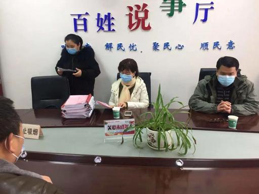 市直机关工委领导深入挂点社区指导帮扶疫情防控工作