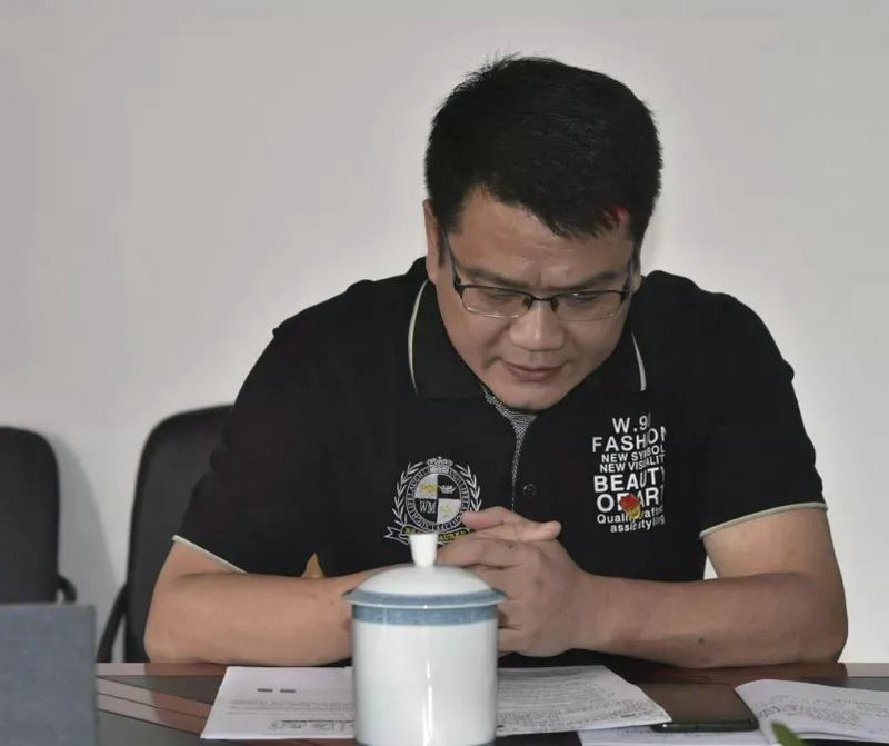 市直机关工委机关党支部开展“学习先进典型、践行初心使命——党员人人讲党课”主题党日活动