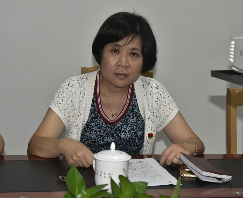市直机关工委机关党支部开展“学习先进典型、践行初心使命——党员人人讲党课”主题党日活动