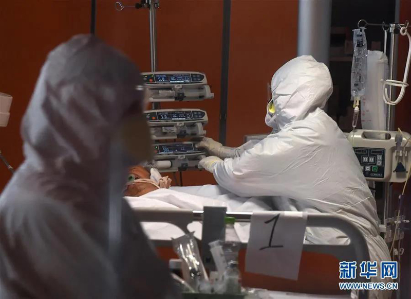 气温升高了，病毒会被遏制吗？全球专家最新观点来了