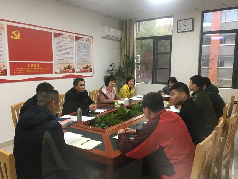 市直机关工委学习贯彻市纪委十一届六次全会精神