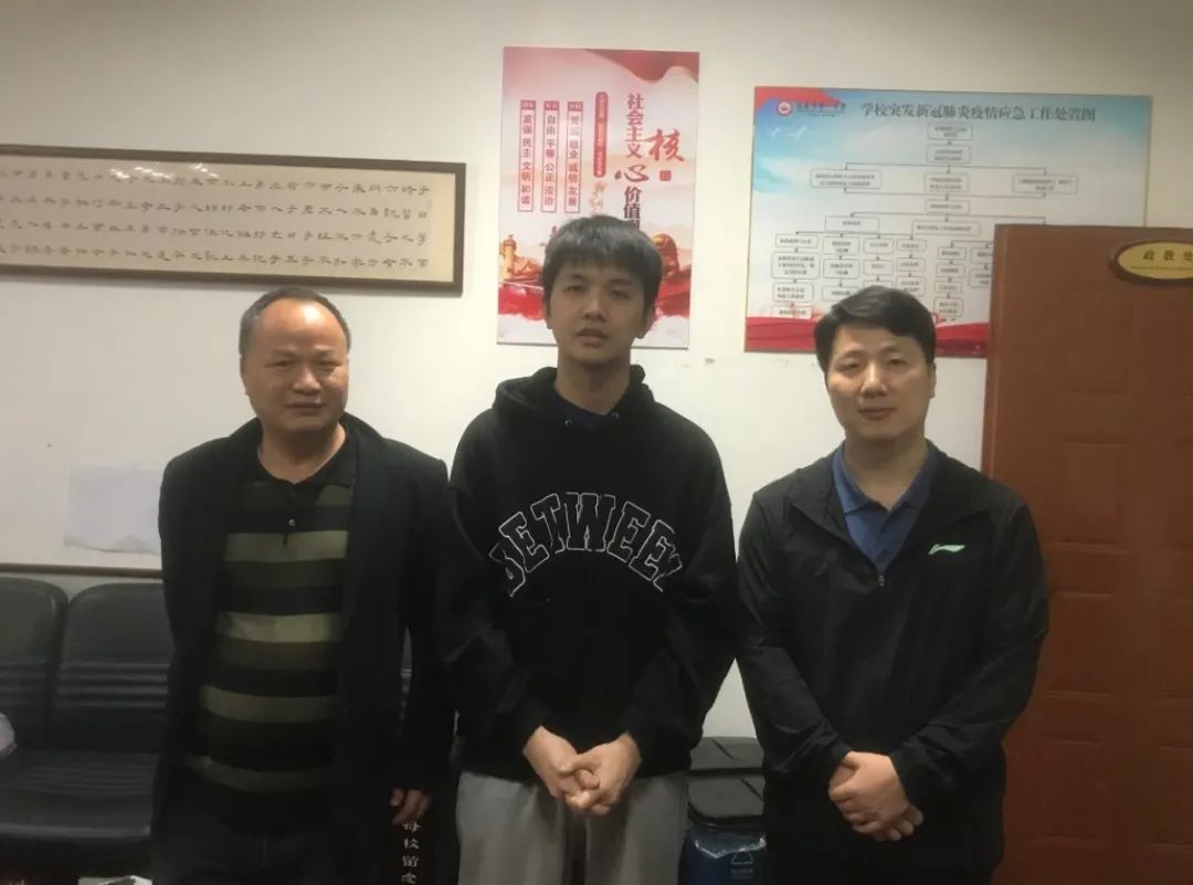 谢谢你，袁佳朝！
