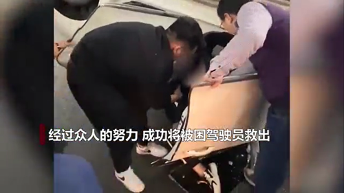 刘行晨，好样的！