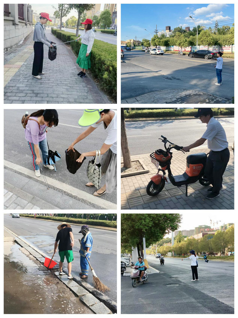 市科技局“坚决打好常态长效创建全国文明城市暨 争创全国文明典范城市‘硬仗’”