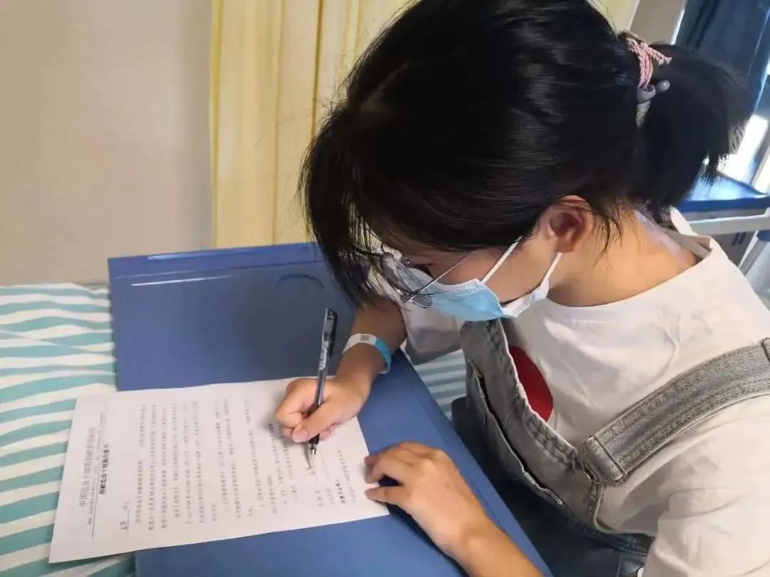 玉山县首例成功捐献造血干细胞志愿者凯旋