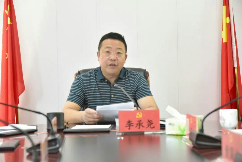 市直机关工委开展《习近平谈治国理政》第四卷专题学习