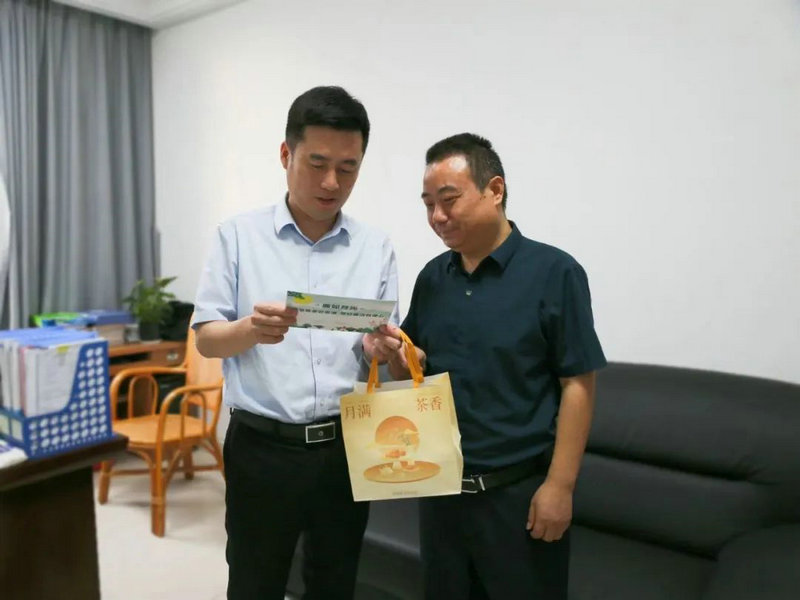 市纪委市监委开展“同做月饼 共迎中秋”亲子主题活动
