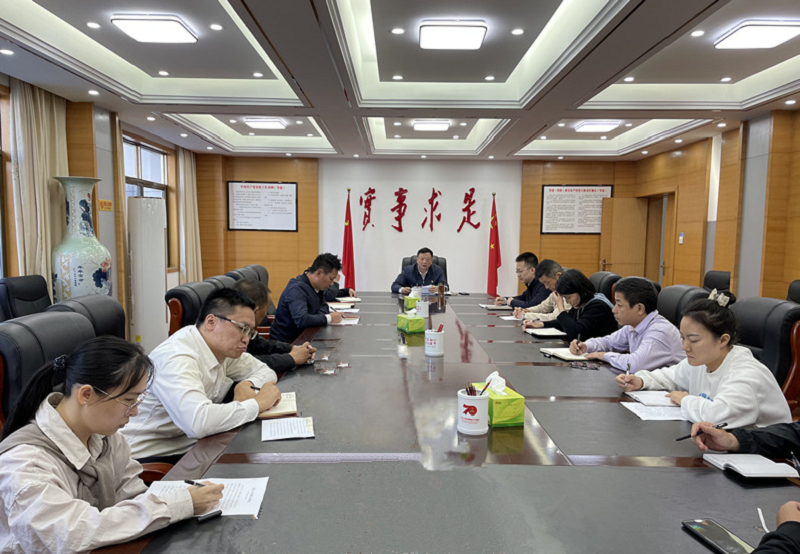 市检察院机关党支部以学习党的二十大精神为主题开展主题党日活动