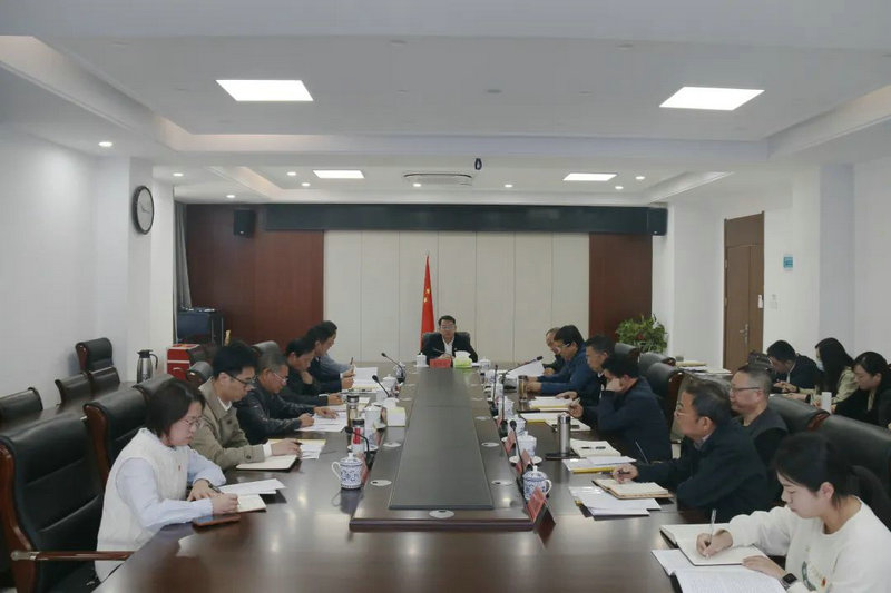 市直机关理论学习中心组列席旁听第六工作组列席旁听市委统战部理论学习中心组集体学习（扩大）会议