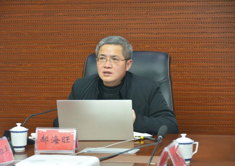 国家试验区管委会办公室开展学习宣传贯彻党的二十大精神宣讲会