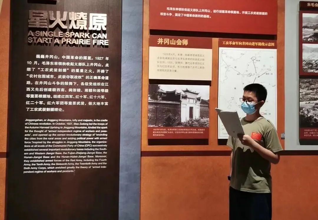 12岁的他，了不起！