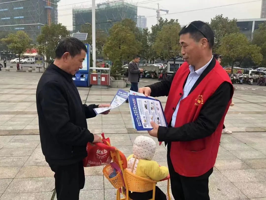 退伍老兵的初心