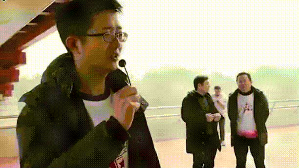 追光去！我是你的眼！
