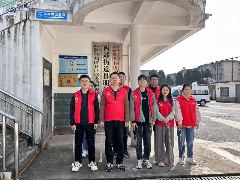 市检察院开展“全民卫生与健康”主题党日活动