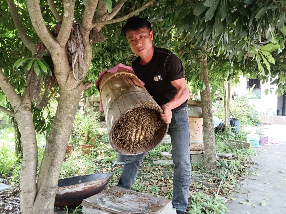 “他是我的‘第三个小孩’”