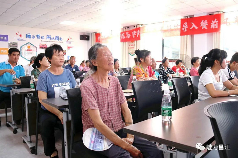 党的二十大精神宣讲走进庆春蔬菜基地