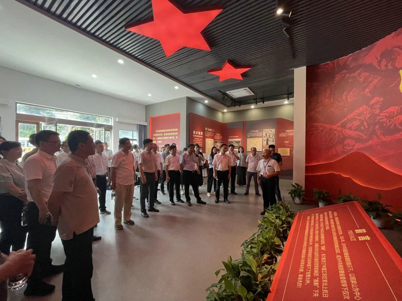 市直机关工委举办2023年市直机关基层党组织书记学习贯彻党的二十大精神暨机关党务干部技能提升培训班