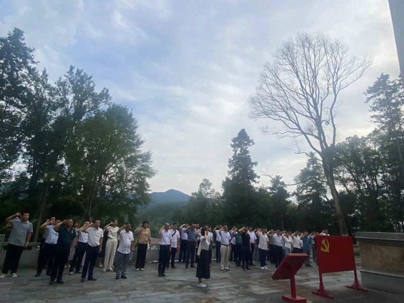 市直机关工委举办2023年市直机关基层党组织书记学习贯彻党的二十大精神暨机关党务干部技能提升培训班