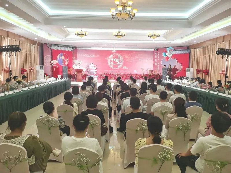 市直机关工委联合市纪委市监委机关、市总工会举办市直机关青年联谊活动