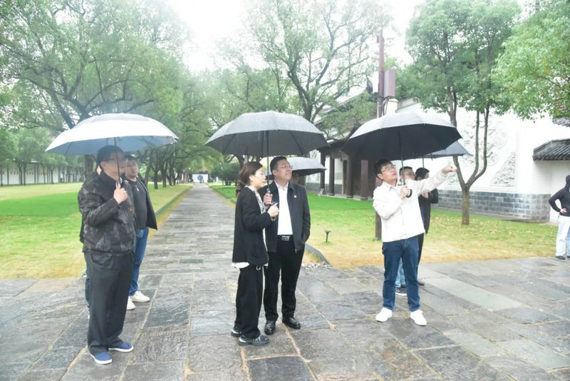 市直机关工委开展“重温场景、牢记嘱托、感恩奋进”活动