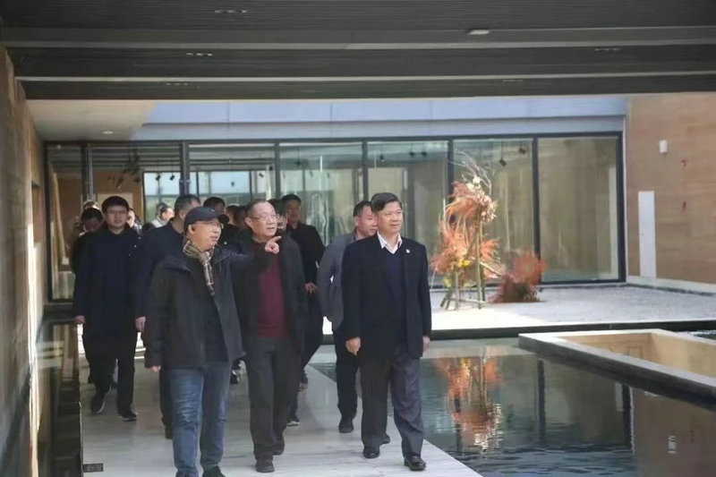 模范机关建设风采展播② l 市委办机关党委：突出党建抓手 打造模范机关